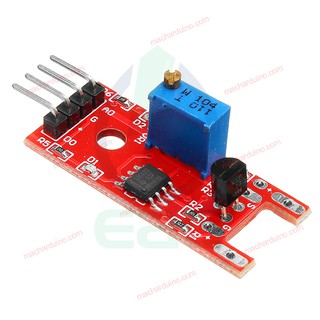 Mạch cảm biến dò kim loại ky- 036 for