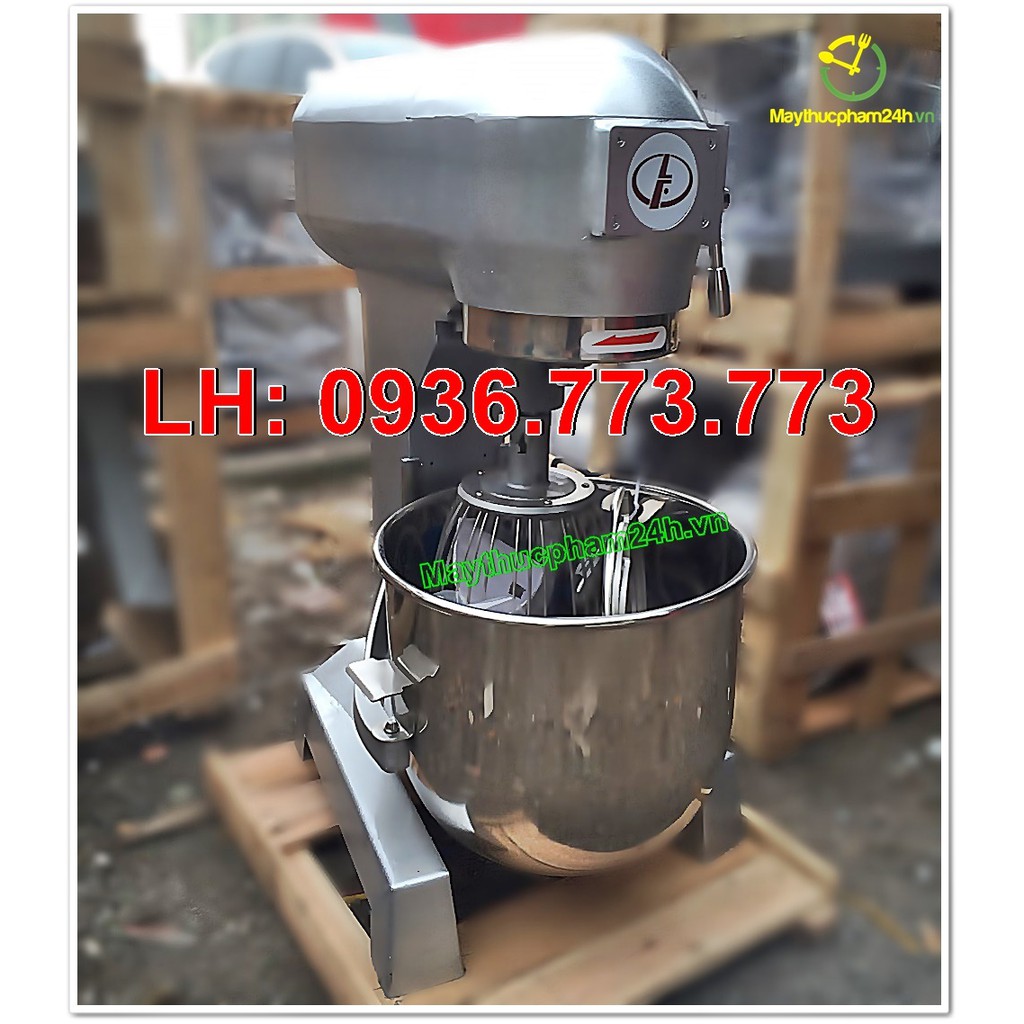 Máy trộn bột nhào bột làm bánh B10 (10L)