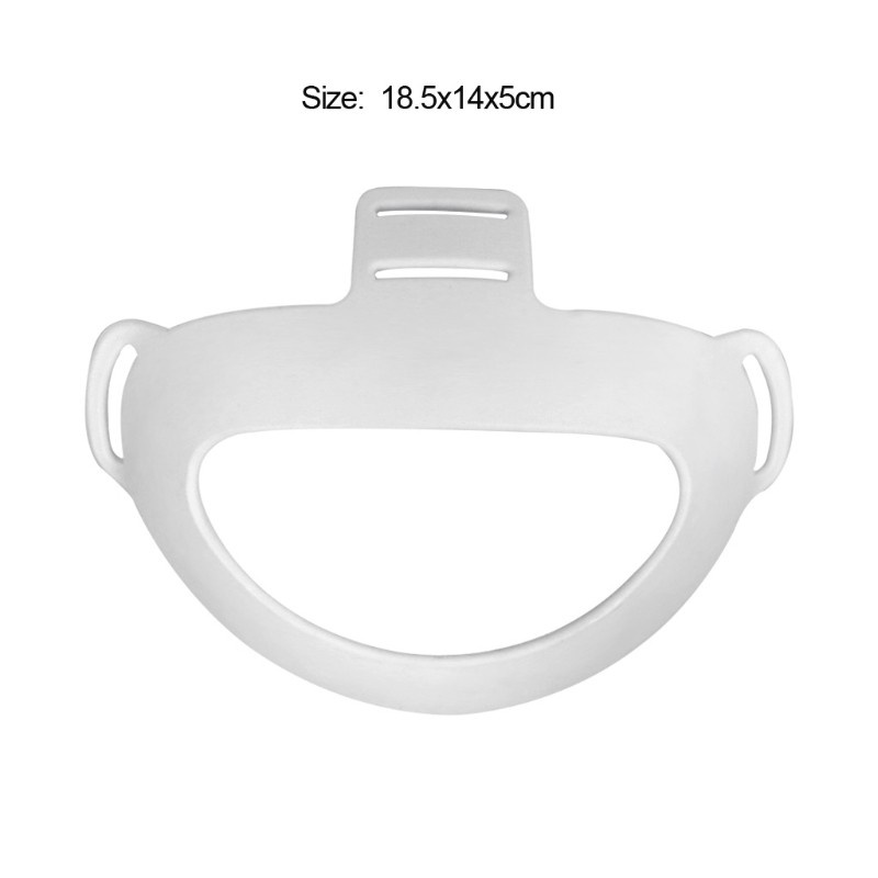 Đệm Xốp Mềm Mại Có Dây Đeo Đầu Cho Kính Thực Tế Ảo Oculus Quest 2 Vr