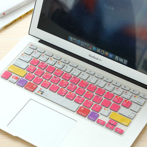 Miếng Dán Bàn Phím Cho Apple Laptop 1466macbook1502