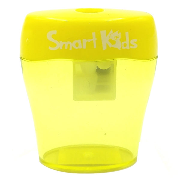 Chuốt Bút Chì SK-SP015 - Màu Vàng - Smart Kids