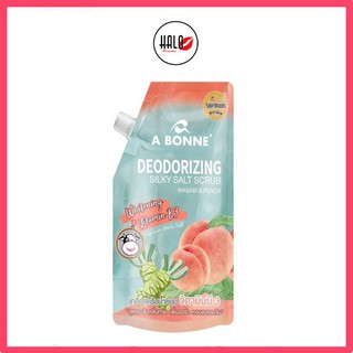 Muối Tắm Body A Bonne Đào 350g Thái Lan
