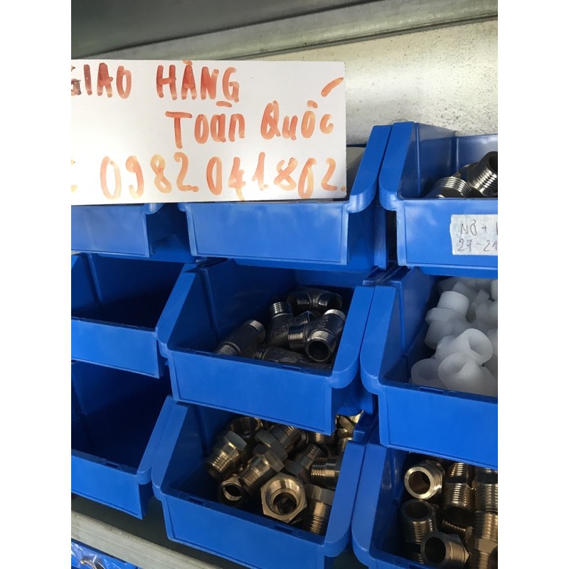Khay nhựa đựng linh kiện A5