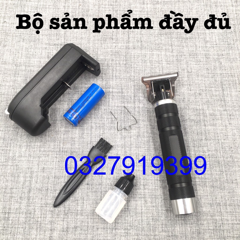 Tông đơ cạo viền BARBER ALT8