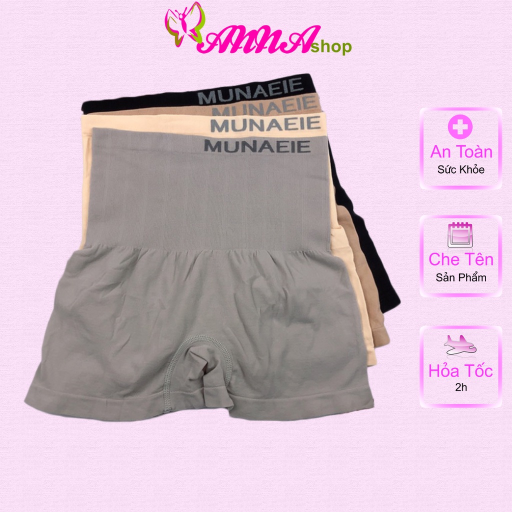 Quần lót váy nữ gen bụng cao cấp, trẻ trung, thoải mái, thoát mát (MS 03083) Anna Shop
