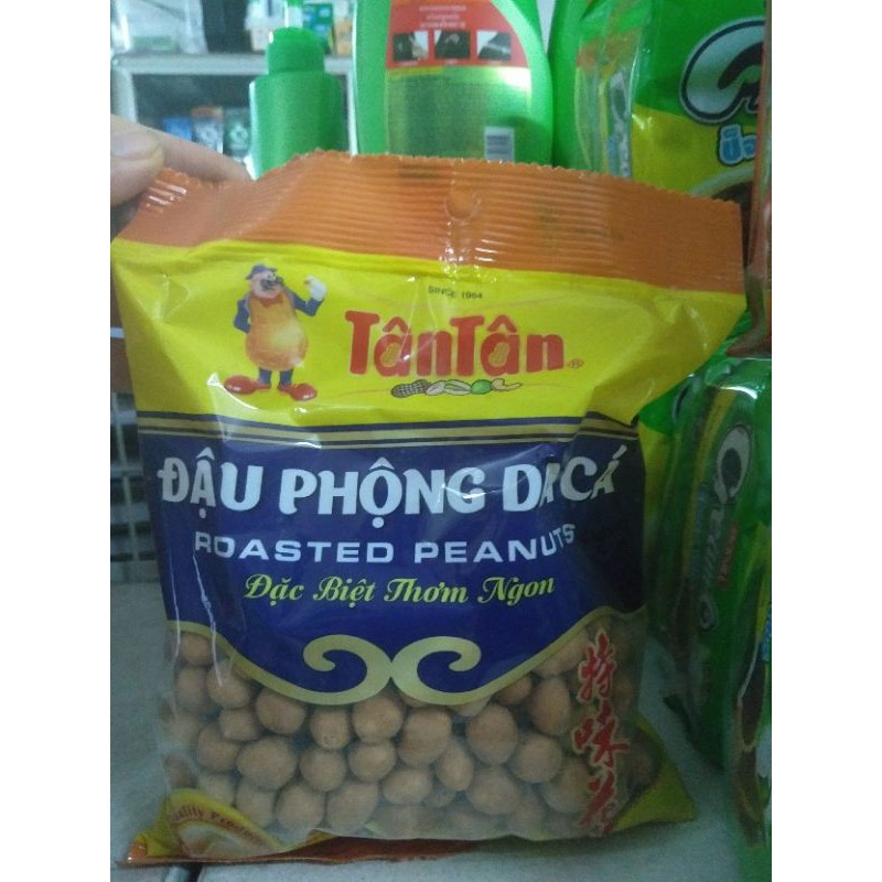 Đậu phộng tân tân