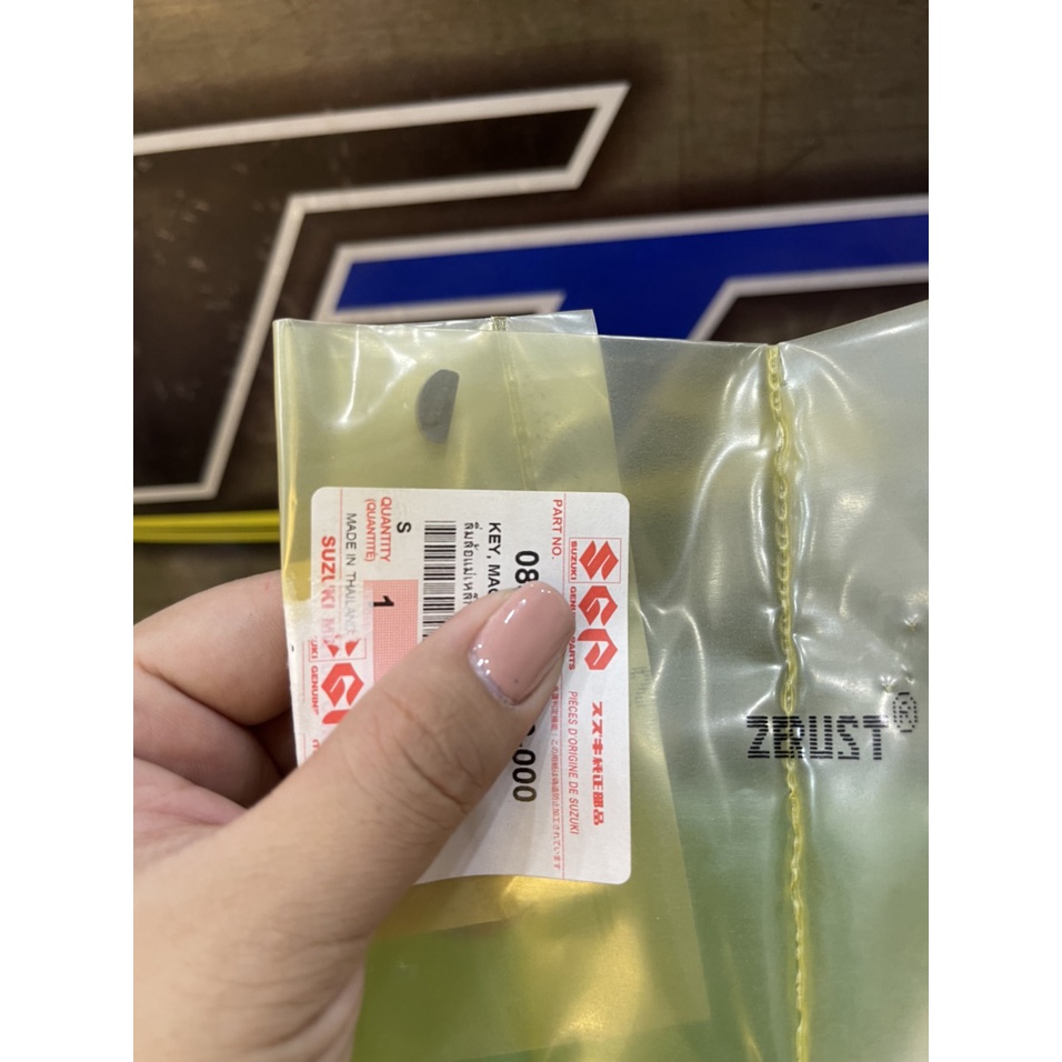 Chốt lơ quớt sport bên lửa / xipo / satria / RGV