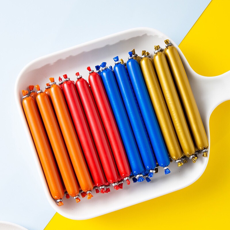 Xúc xích 15g cho chó mèo