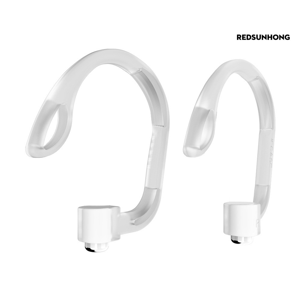 Bộ 2 móc giữ tai nghe không dây chống thất lạc chuyên dụng cho Airpods 1 2 | BigBuy360 - bigbuy360.vn