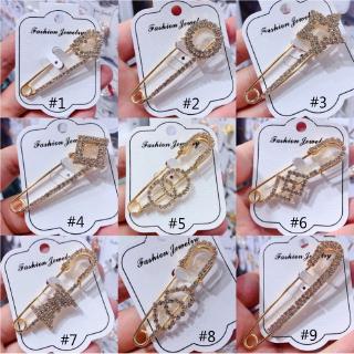 Korean fashion brooch