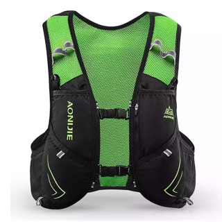 Ba lô (balo/vest) chạy bộ 5L Aonijie C928