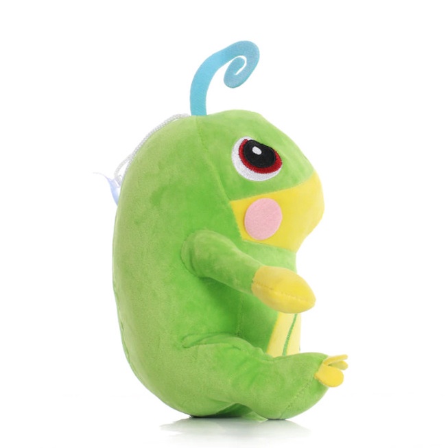 Gấu bông pokemon ếch xanh Nyorotono (Politoed) (22cm---&gt;30cm)