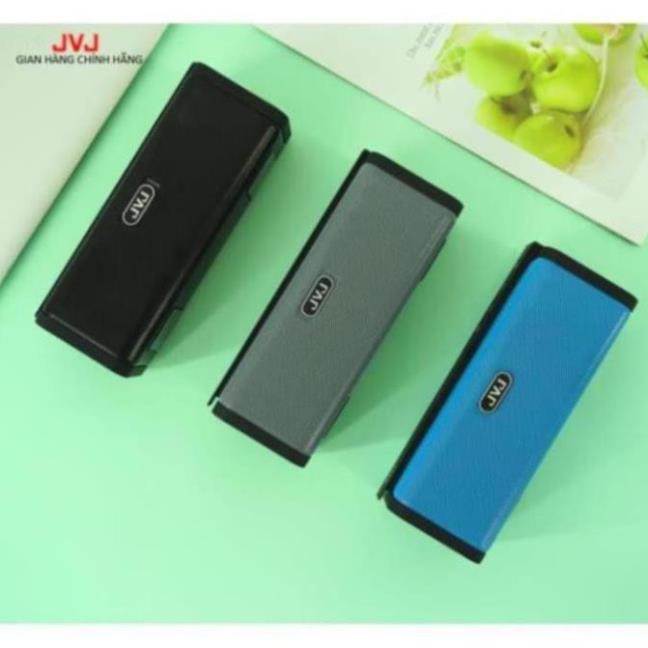 ☢️MẠI DÔ☢️ Loa Bluetooth mini không dây JVJ S311 Hỗ Trợ Thẻ Nhớ, Usb, Jack 3.5mm âm thanh sống động Bh 6 Tháng