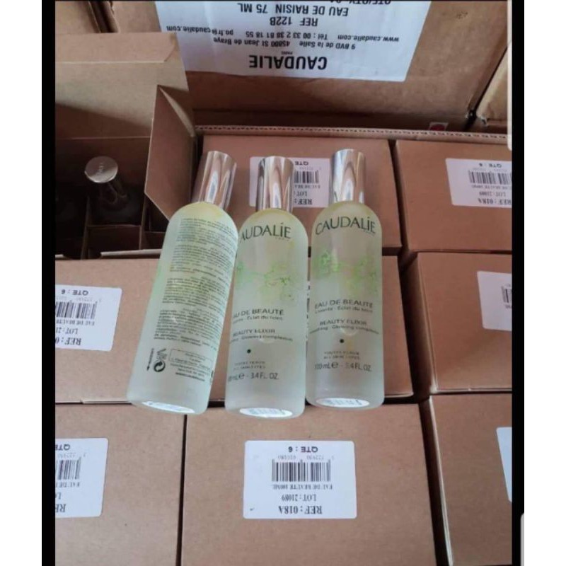 Xịt dưỡng Caudalie eau de beauté_beauty Elixir Pháp 100ml | BigBuy360 - bigbuy360.vn