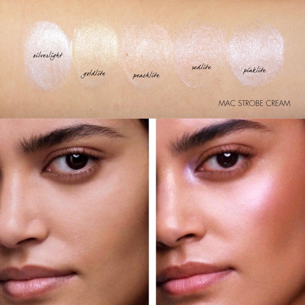 KEM LÓT ĐA CHỨC NĂNG GIÚP CĂNG BÓNG DA MAC STROBE CREAM ĐÌNH ĐÁM 50ML