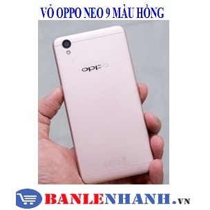 VỎ OPPO NEO 9 MÀU HỒNG