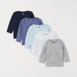 Sét Áo HM Cho Bé - Teppi