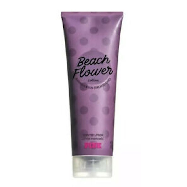 Kem dưỡng ẩm Victoria's Secret PINK 236ml - Beach Flower (Mỹ)