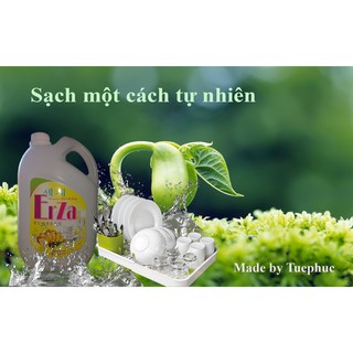Nước Rửa Bát ErZa