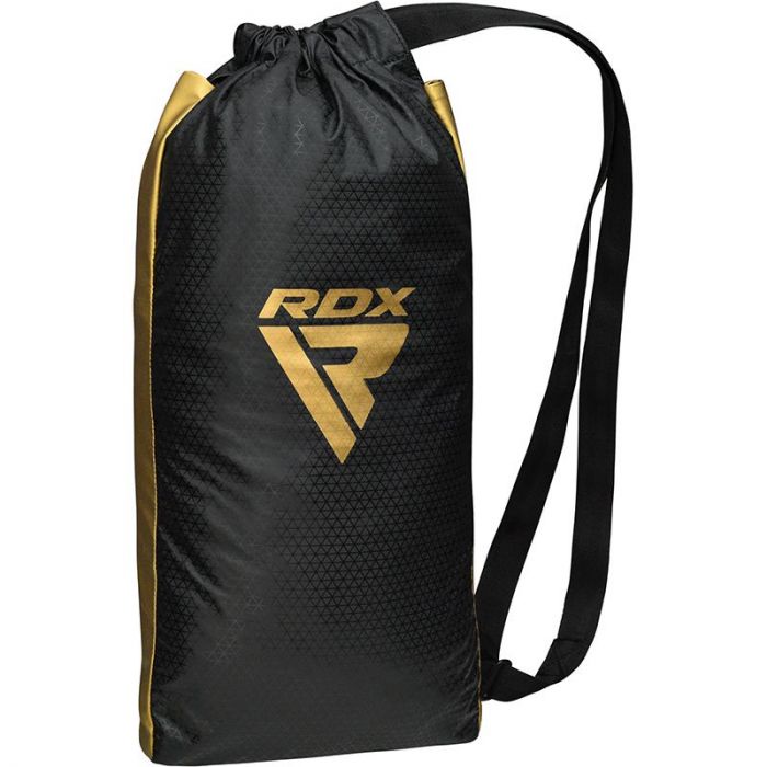 Găng Tay Boxing RDX K2 Mark Pro Fight - Black/Gold