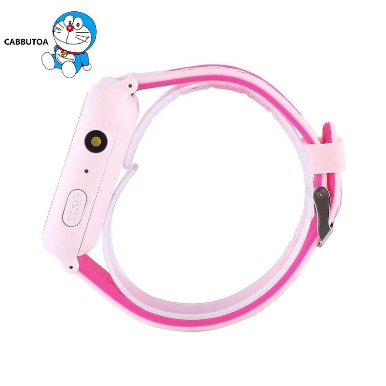 Đồng Hồ Thông Minh S6 1.54 Inch Màn Hình Cảm Ứng Led Kỹ Thuật Số Thời Trang Cho Bé