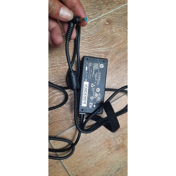 Sạc hp 45w kim nhỏ, hàng theo máy