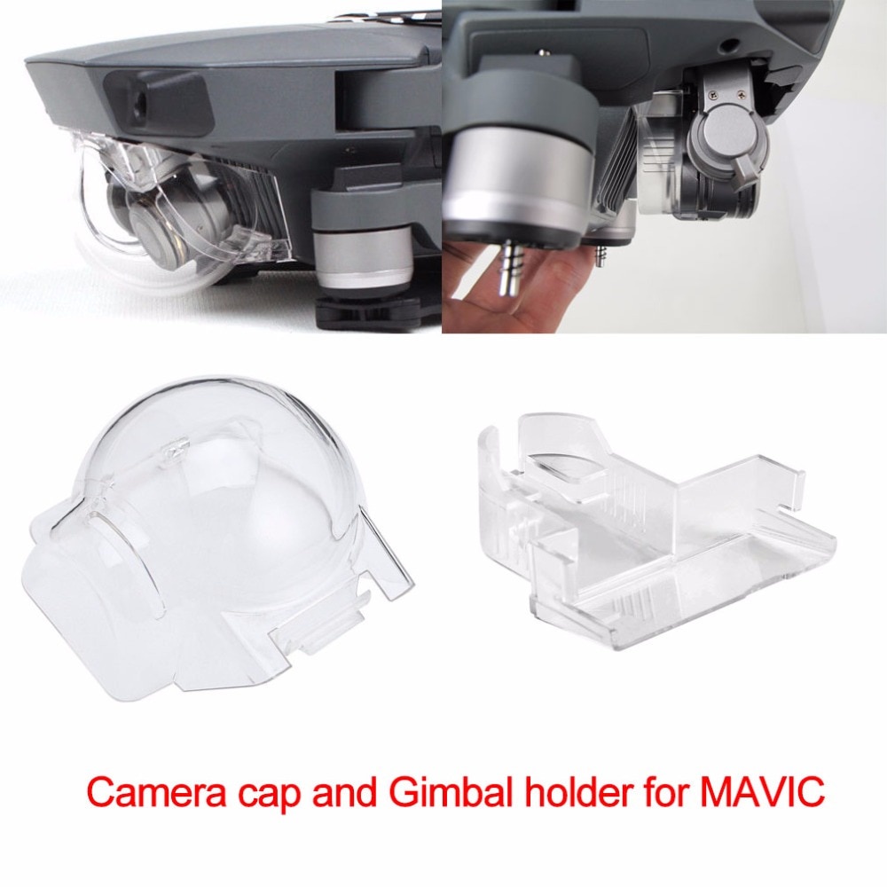 Nắp Bảo Vệ Ống Kính Máy Ảnh Cho DJI Mavic Pro Platinum Drone