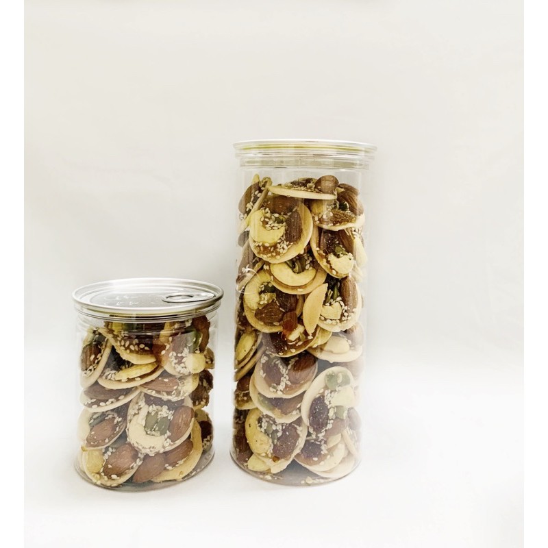 400G BASnh ĐỒNG TIỀN MIX HẠT ĐIỀU HẠNH NHÂN BÍ NHO MÈ SIÊU NGON | BigBuy360 - bigbuy360.vn