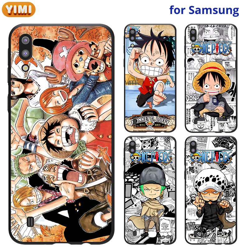 Ốp Lưng SAMSUNG A24 A14 A34 A54 A11 M11 A51 A30 A20 A71 A70S A70 4g 5g One Piece Nhiều Mẫu Mã Cho Điện Thoại