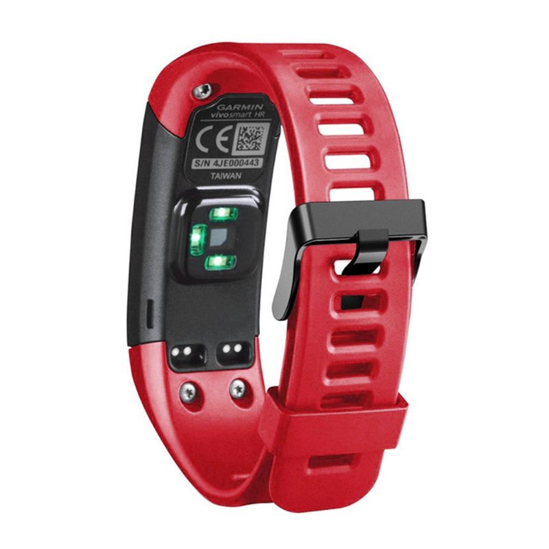Dây Đeo Thay Thế Chống Trầy Xước Cho Đồng Hồ Garmin Vivosmart HR