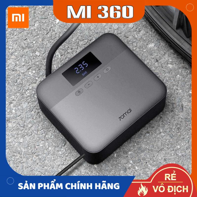 Máy Bơm Lốp Xe Ô Tô Xiaomi 70MAI Midrive TP03✅ Bơm Cầm Tay Đa Năng Xiaomi 70mai✅ Hàng Chính Hãng