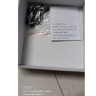 Tai Nghe Bluetooth Tiger Crystal (Hàng KM Bia Tiger)