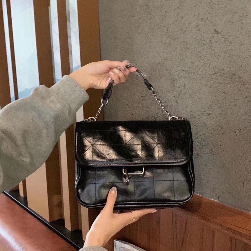 Túi Za đeo 2 kiểu full túi giấy + tag 190k | BigBuy360 - bigbuy360.vn