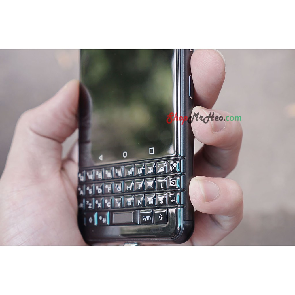 Dán Dẻo TPU Full Màn Hình Blackberry KEYone - KEY1