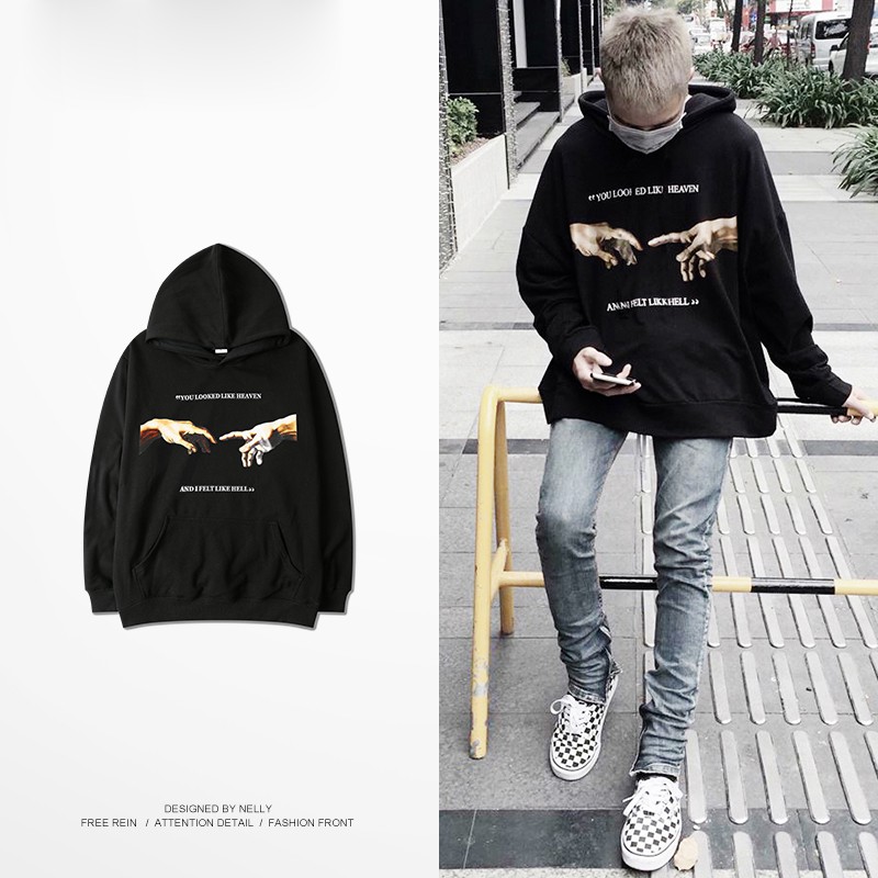 Áo Hoodie Nelly - Centimental