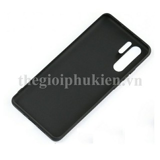 Ốp lưng silicon màu Huawei P30 Pro siêu mỏng