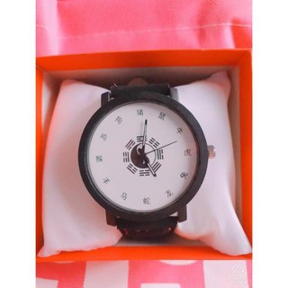 dồng hồ nam ULZZANG MẶT BÁT QUÁI PHONG CÁCH HÀN QUỐC