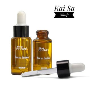 Nước Pha MASCARA AROMA - Mascara Emulsion 20ml