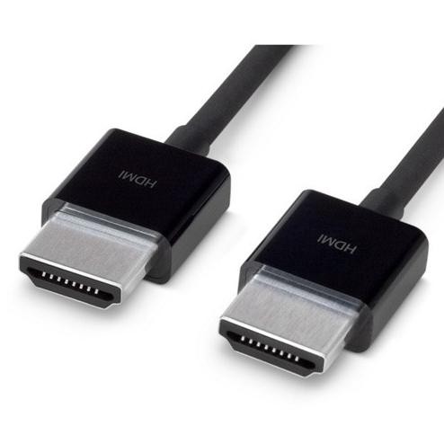 Apple Dây Cáp Hdmi 1.8m 180cm 4k - Hdmi Tốc Độ Cao