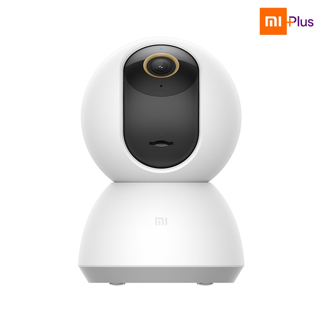 [Bản Quốc tế] Camera giám sát Xiaomi Mi Home Security 360° 2K - ống kính độ phân giải cao, siêu nét | BigBuy360 - bigbuy360.vn