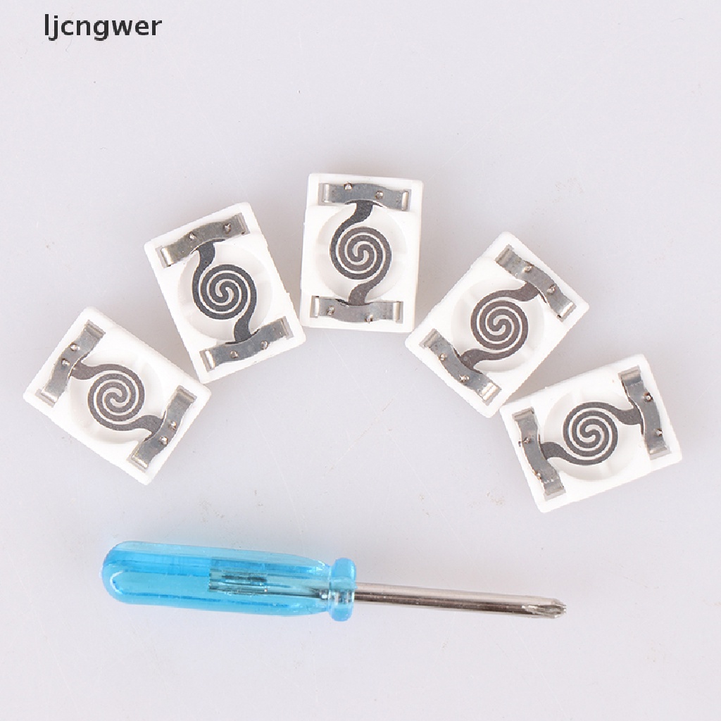 Set 6 dây cáp USB dùng để đốt thuốc lá điện tử hàng mới