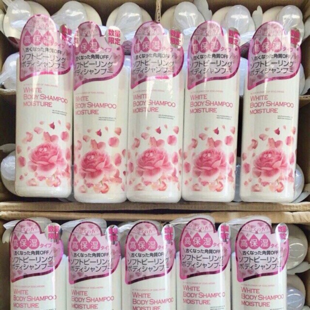 Sữa tắm trắng da Manis White Body Shampoo | BigBuy360 - bigbuy360.vn