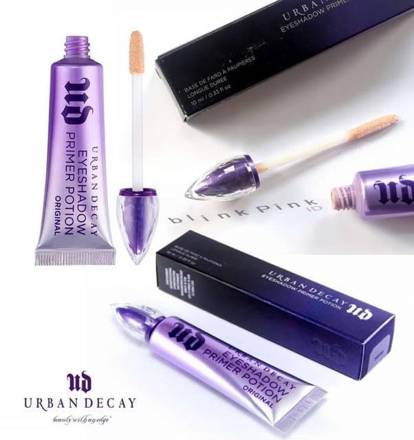 🌈Kem lót mắt Urban Decay - Eyeshadow Primer cho lớp phấn mắt lâu trôi & lên màu cực chuẩn🌈 | BigBuy360 - bigbuy360.vn