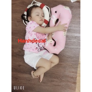 Chăm sóc giấc ngủ- gối ôm cá ngựa size 45cm