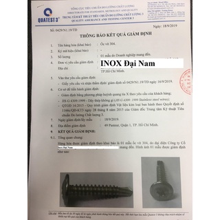 Thuốc thử inox 304 (dung dịch phân biệt inox 201 và 304)