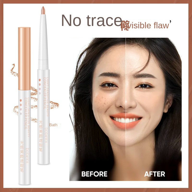 1 Thanh che khuyết điểm Chống Thấm Nước Lâu Trôi Dưỡng Ẩm