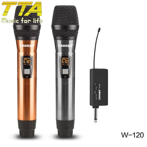 Lannge, Mic lannge, W100