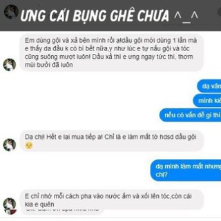 Cặp Dầu gội mọc tóc- bồ kết MỘC NHIÊN (HANDMADE)