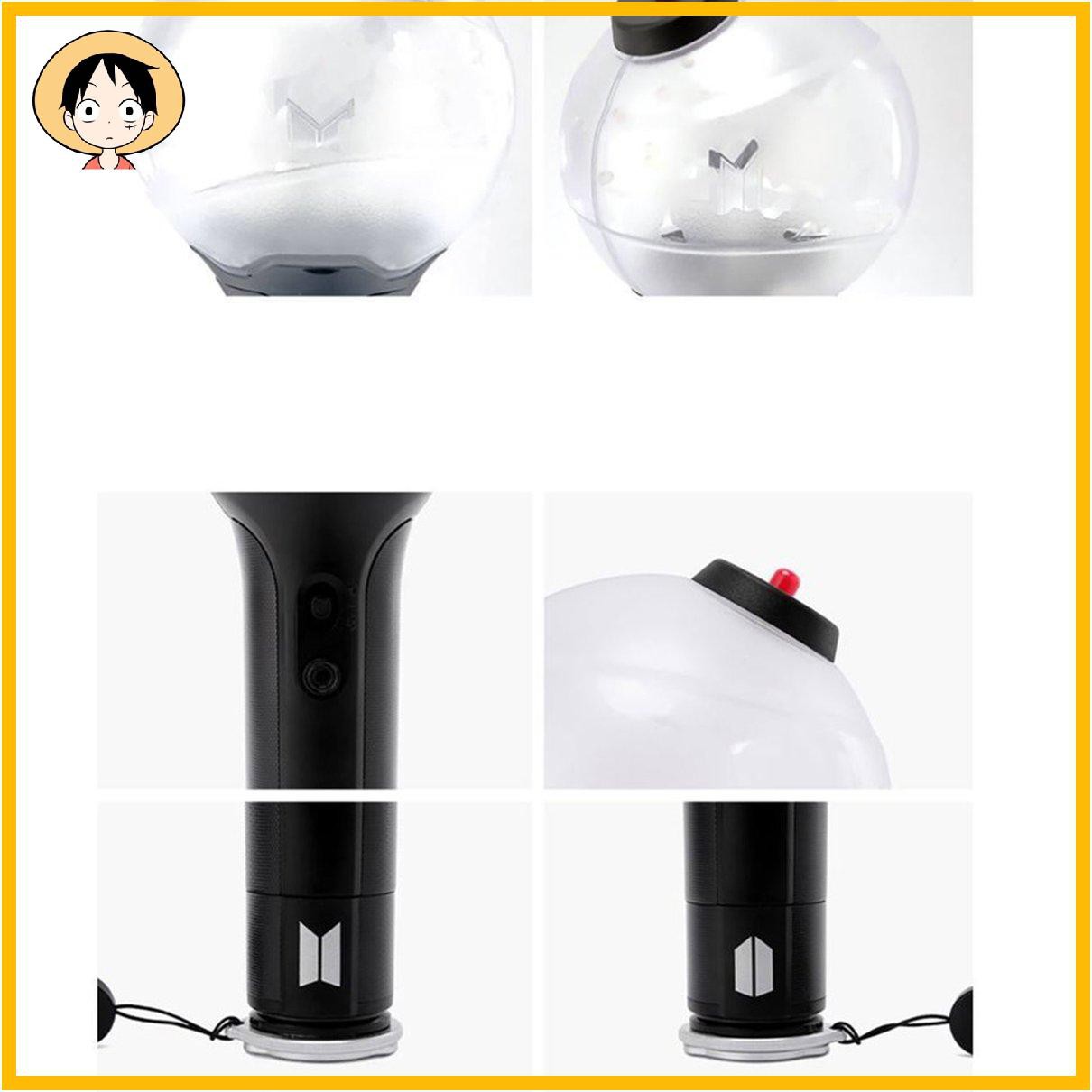 Gậy Phát Sáng Bluetooth Bts Army Bomb Phiên Bản 3