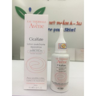 LOTION LÀM LÀNH SẸO - CICALFATE LOTION 40ML